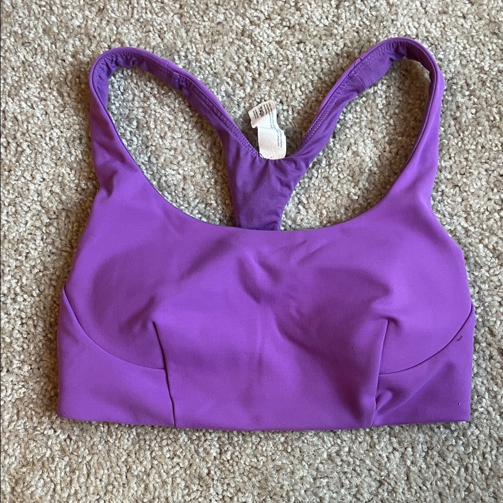 lululemon athletica Wunder Under Sports Bra